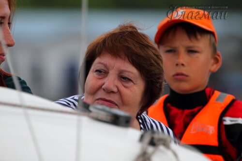 Фоторепортаж с парусной практики флотилии Флагман, прошедшей в июне 2017 года.